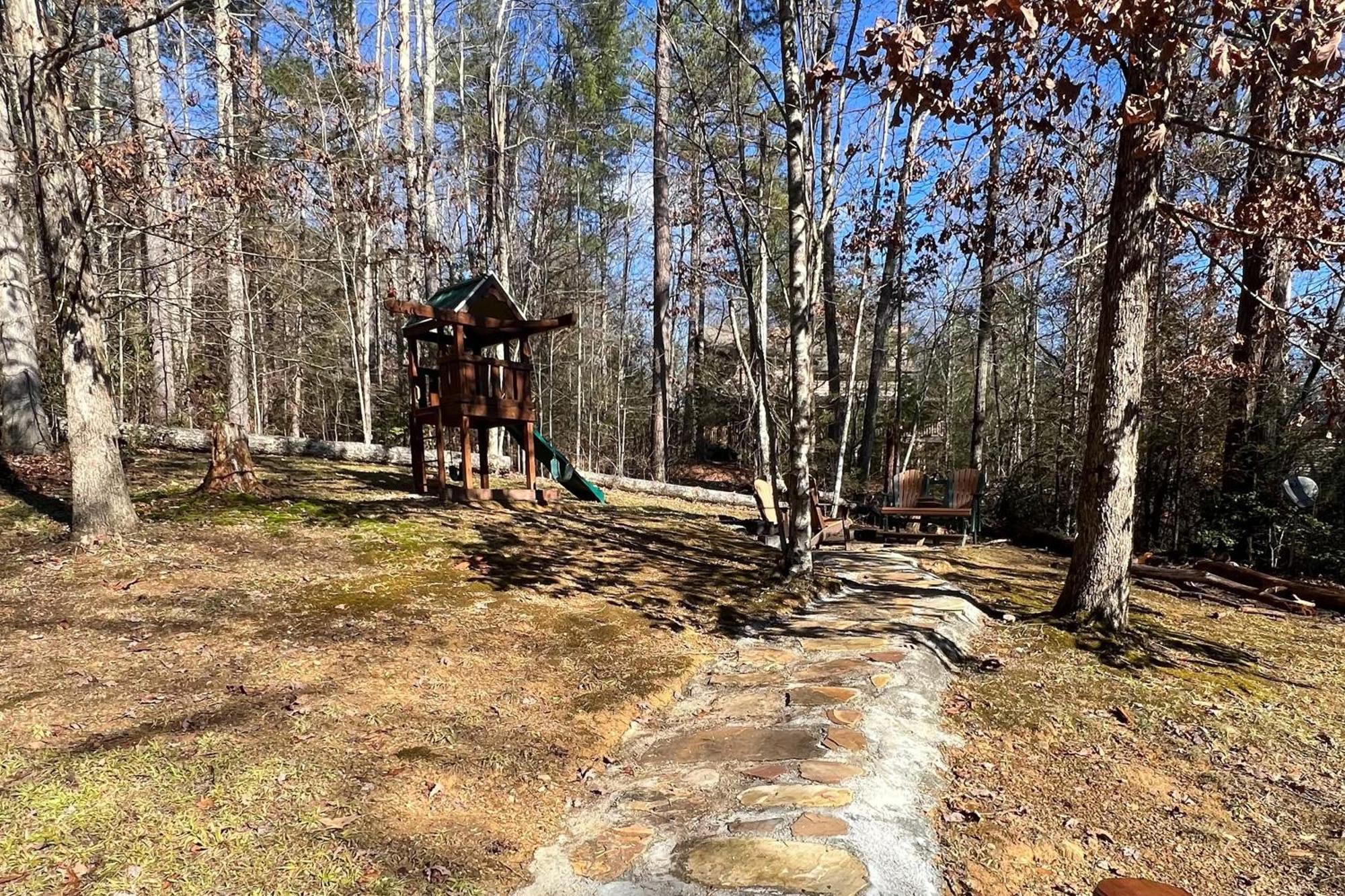 Bearfoot Retreat Waldens Creek Exterior foto