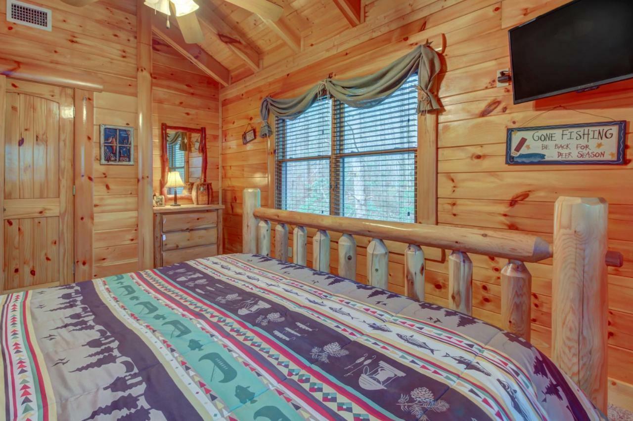 Bearfoot Retreat Waldens Creek Exterior foto
