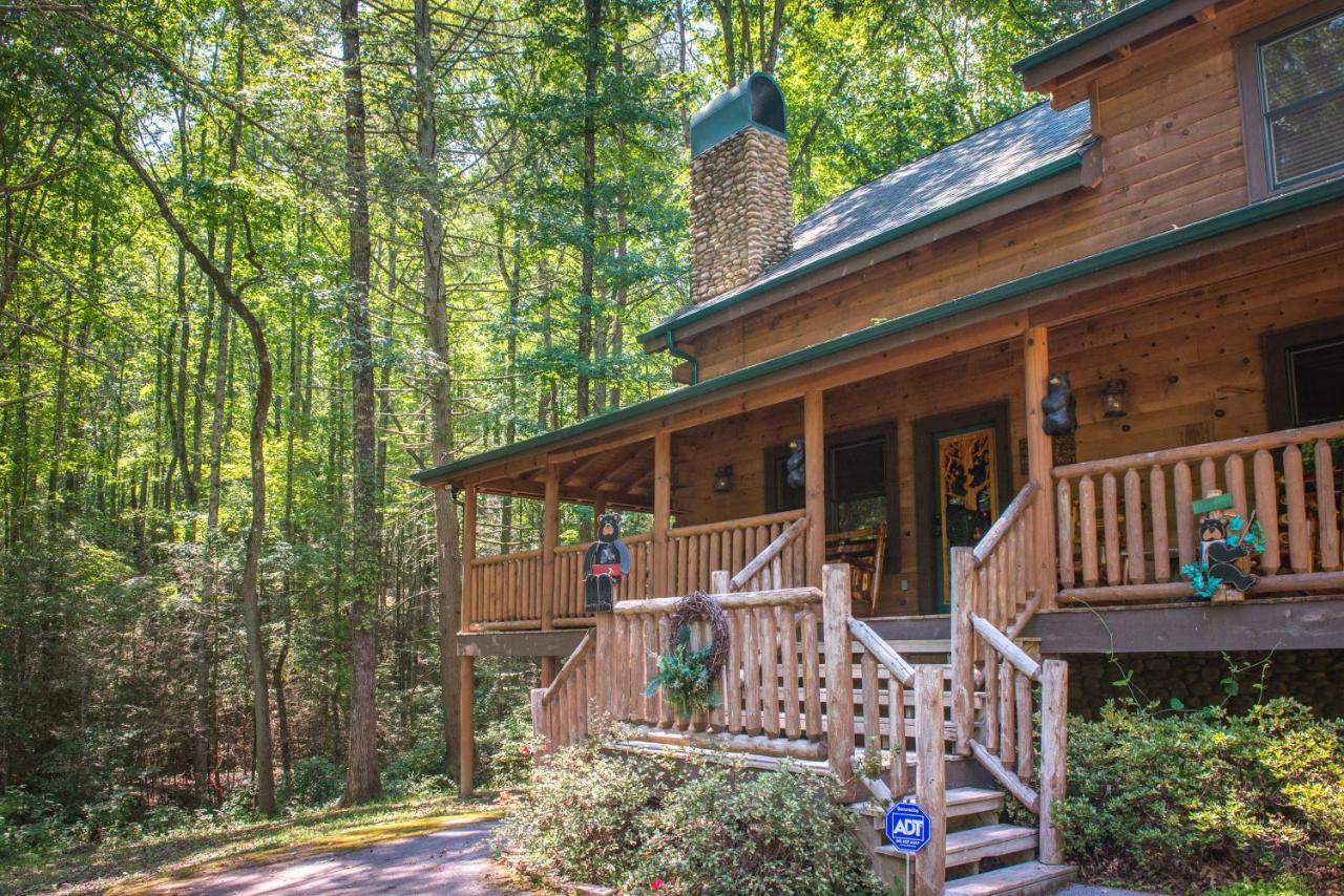 Bearfoot Retreat Waldens Creek Exterior foto