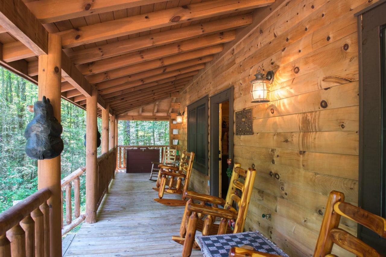 Bearfoot Retreat Waldens Creek Exterior foto