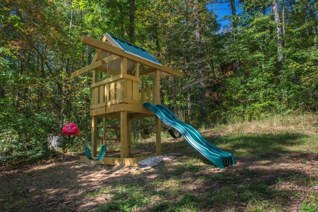 Bearfoot Retreat Waldens Creek Exterior foto
