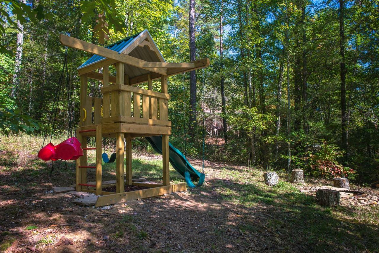 Bearfoot Retreat Waldens Creek Exterior foto