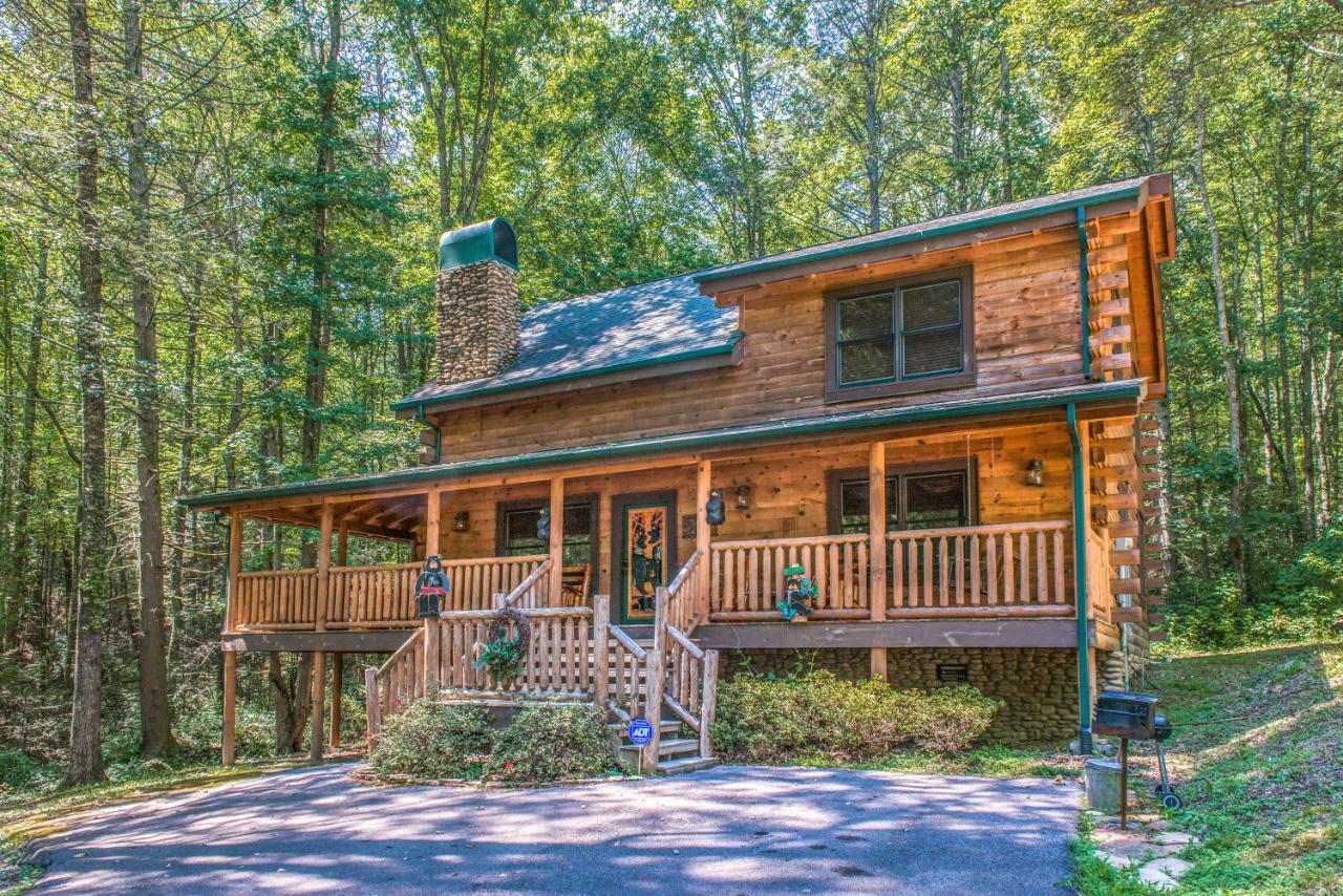Bearfoot Retreat Waldens Creek Exterior foto
