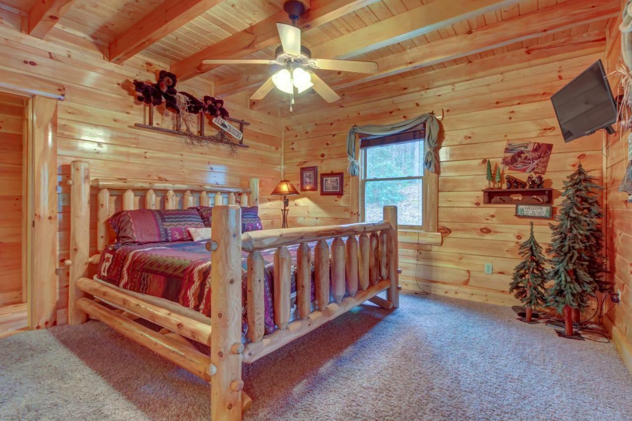 Bearfoot Retreat Waldens Creek Exterior foto