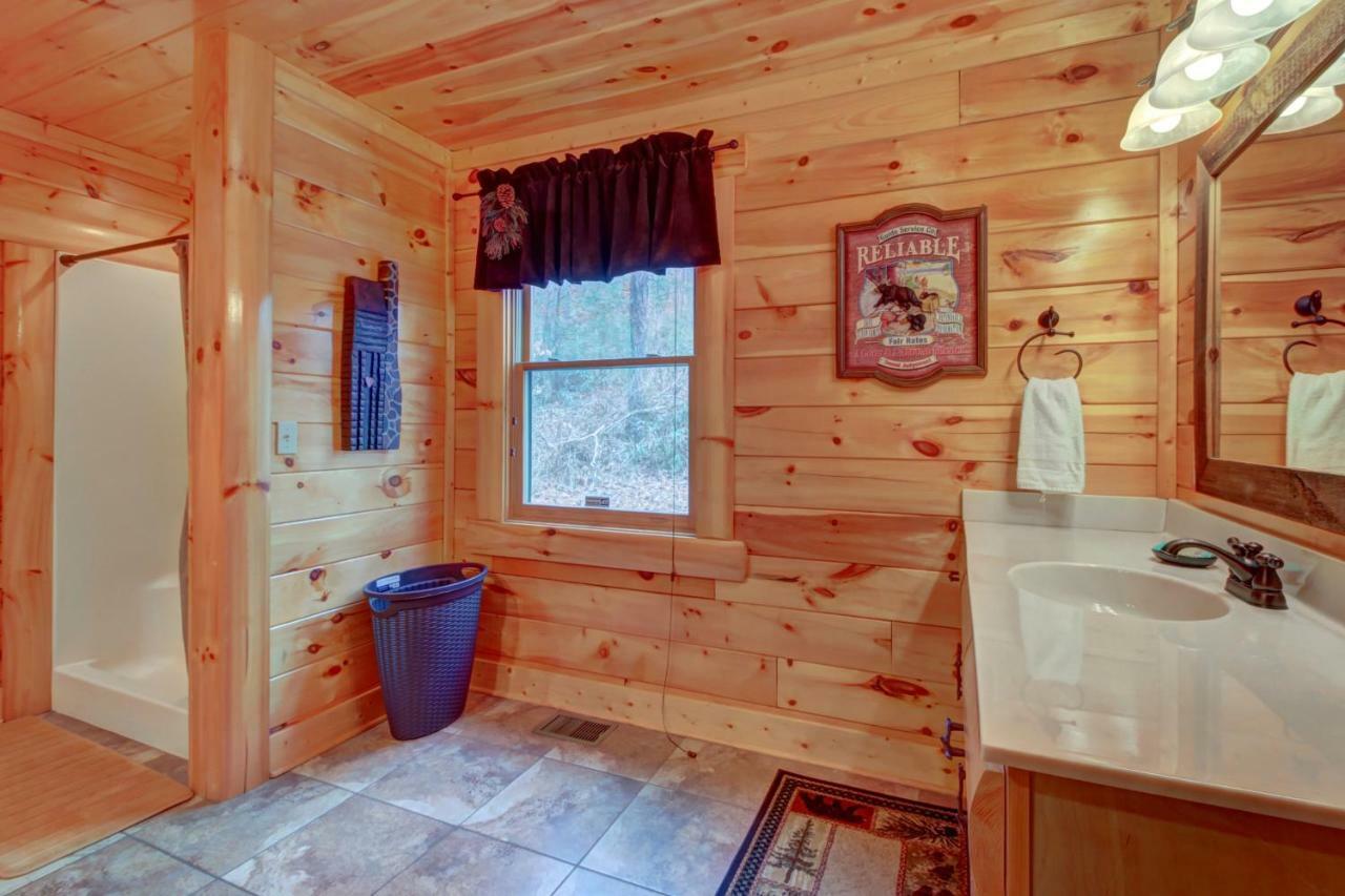 Bearfoot Retreat Waldens Creek Exterior foto